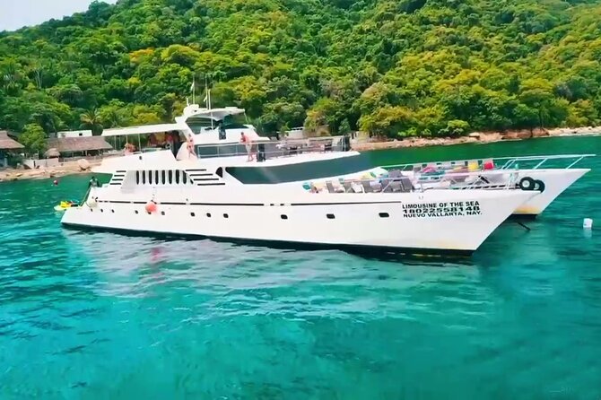Mega Yacht ALL INCLUSIVE Yelapa Waterfall & Snorkeling Adventure - Checking In for Yelapa: Your Meeting Point and What Starts the Day