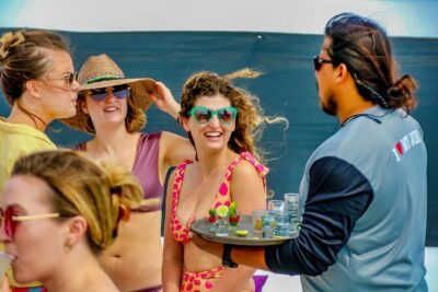 Mega Yacht Limousine of the Sea 1: Puerto Vallarta - Price and group value: $6,455 for up to 15