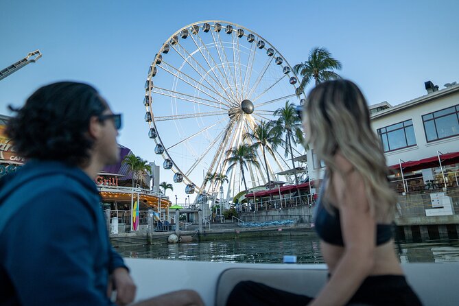 Miami: 2 Hour Private Yacht Cruise - Star Island and Famous Homes: Celebrity Watching, Water Edition