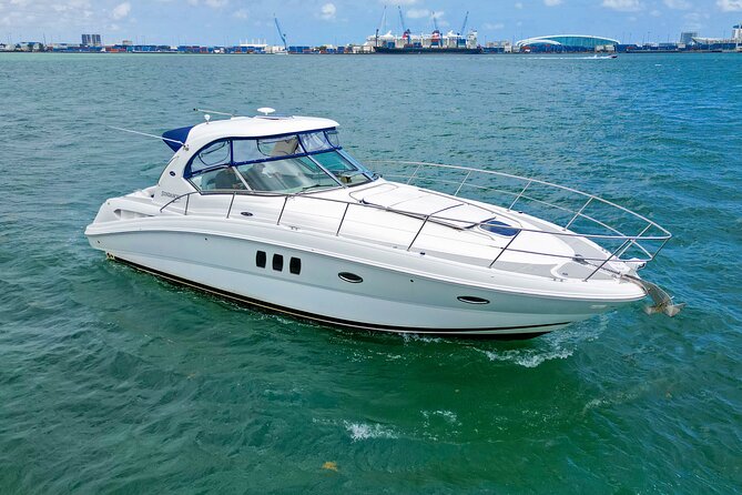 Miami: 2 Hour Private Yacht Cruise - Night Ride vs Sunset Slot: Pick Your Miami Mood