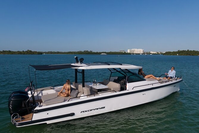 Miami Bay Discovery Private Yacht Cruise with Captain - Timing and weather: when the day works, it works