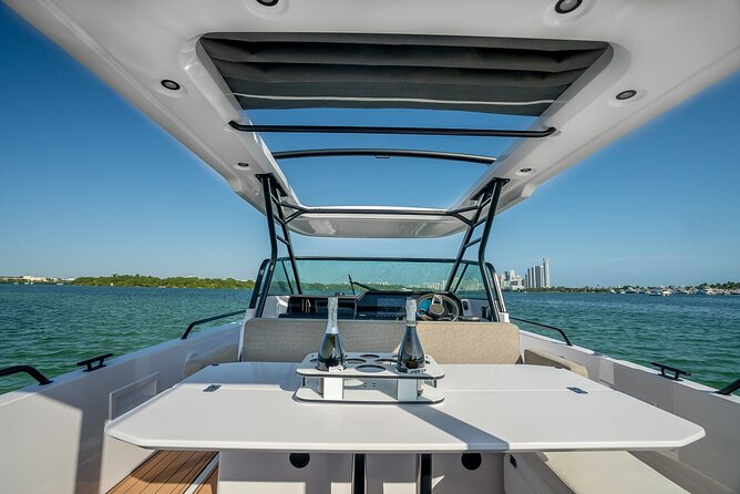 Miami Bay Discovery Private Yacht Cruise with Captain - Who should book this Miami Bay yacht cruise