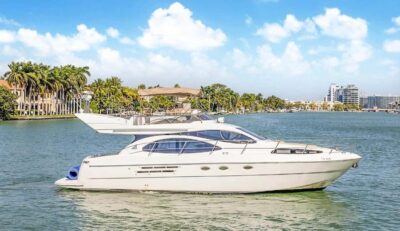 Miami Beach: 48 Foot Private Yacht Rental - Key highlights to know before you go