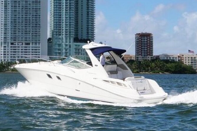 Miami Beach Boat Rental: Unforgettable On-Water Experiences - Boarding day logistics: meeting point, mobile ticket, and the all-arrived rule