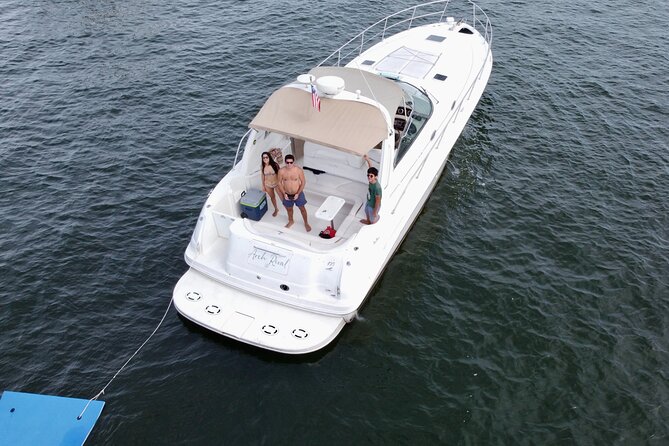 Miami Beach Luxury Yacht Adventure: Explore Stunning Coastline - Two Hours Aboard a Private Yacht: How This Trip Really Feels