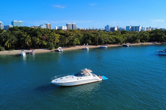 Miami Boat Rental for Day or Sunset Cruise with Captain - Key highlights to know before you go