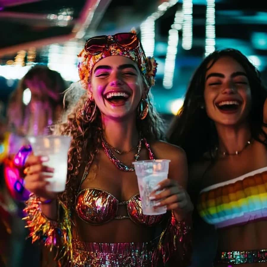 Miami: Party Yacht Cruise with Open Bar and DJ - The 3-Hour Cruise Plan: Skyline Views, Music, and the Actual Rhythm of the Night
