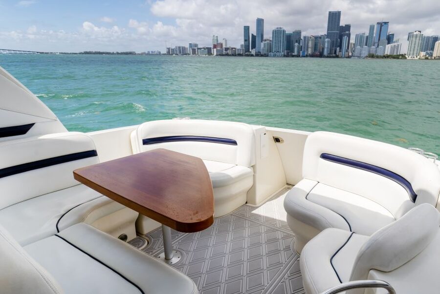 Miami: Private Yacht Cruise with Champagne - Money reality check: how the $156 price works with extra fees