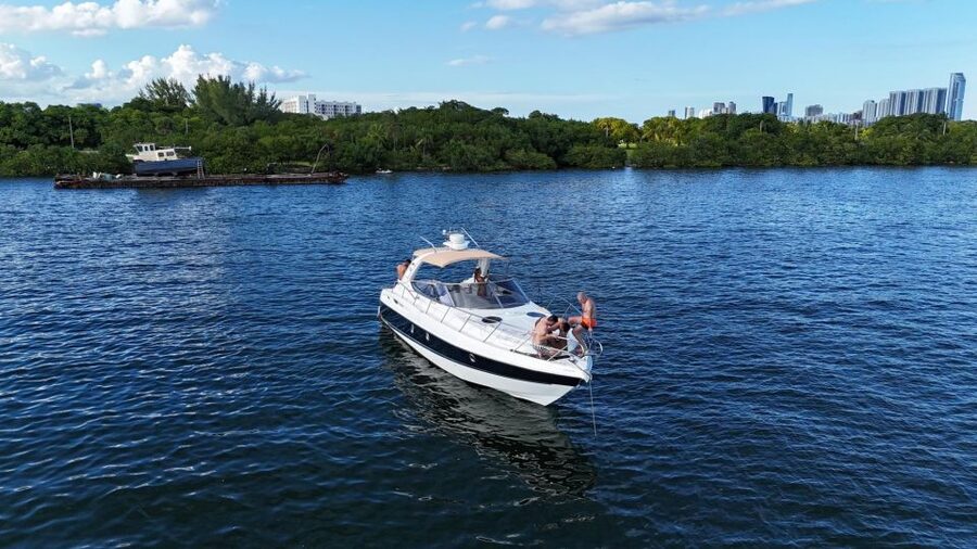 Miami: Private Yacht for up to 12 People - A Quick Reality Check on Smooth Operations