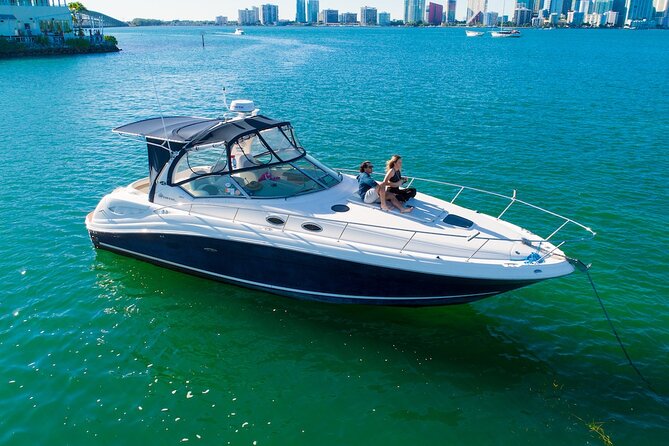 Miami Private Yacht Rental 2 to 4 hours for 12 people - Key Things That Make This Yacht Rental Worth Your Time