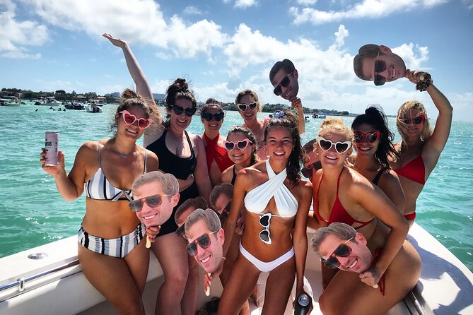 Miami Private Yacht Rental with Captain - Biscayne Bay Time: Islands, Virgin Beaches, and Sandbar Vibes