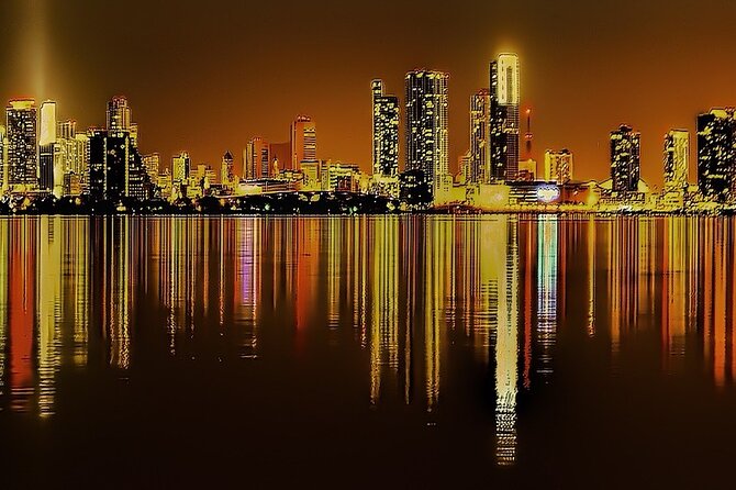 Miami Sightseeing Cruise on a Luxury Yacht - Top deck vs air-conditioned cabin: your comfort is the difference-maker