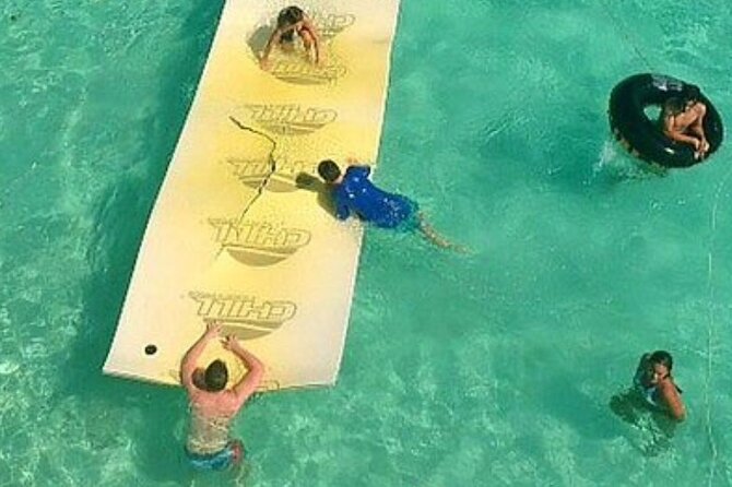 Miami: Snorkeling Adventure in Miami for Beginners Private Yacht - Private Island Time: Swimming, Sandbar Fun, and Staying Comfortable