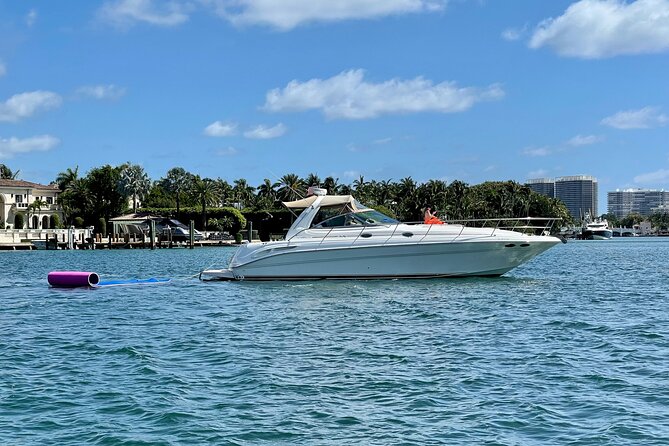 Miami Yacht Party – Discover Secret Spots w/ Captain & Drinks - Key things I’d bookmark before you go