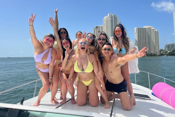 Miami Yacht Party – Discover Secret Spots w/ Captain & Drinks - Price and Value: Is $300 Worth It?
