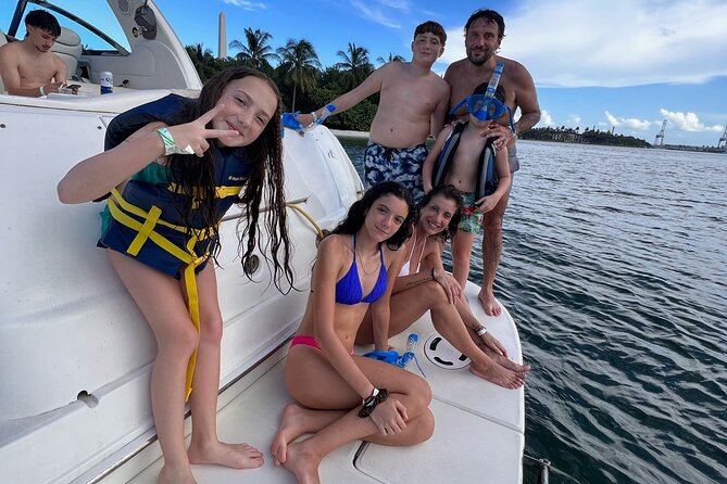 Miami Yacht Party – Discover Secret Spots w/ Captain & Drinks - Weather and Safety: When the Captain Calls It