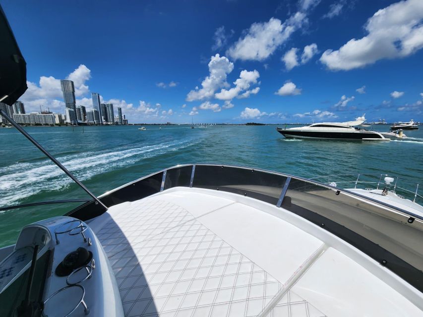 Miami Yacht Rental with Jetski, paddleboards, Inflatables - Jetski, Paddleboards, and Inflatables: The Toy Box Plan