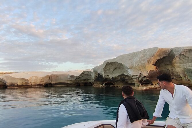 ❖ Milos: Private Yacht Tour—Kleftiko Sarakiniko Poliegos - Key things I’d focus on before you book