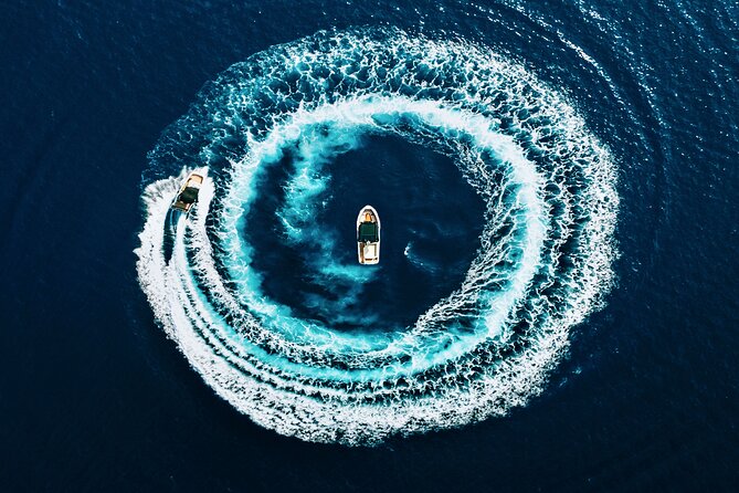 ❖ Milos: Small Group Yacht Tour—Kleftiko Sarakiniko Poliegos - The 5-hour speedboat plan that actually fits real days in Milos