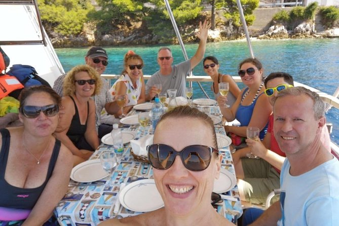Mljet Island National park Yacht Excursion from Korcula Island - Mljet National Park from Korčula, the yacht-day way