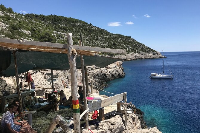 Mljet Island National park Yacht Excursion from Korcula Island - Price and value: what $336.43 actually includes