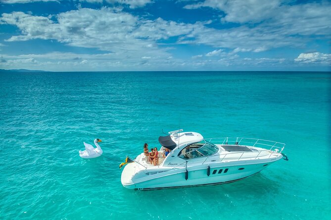 Montego Bay Private Yacht Tour with Open Bar and Lunch - Entering Montego Bay Yacht Club Marina: Where the trip starts easy