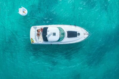 Montego Bay Private Yacht Tour with Open Bar and Lunch - Cruise around the harbor: the best early reset