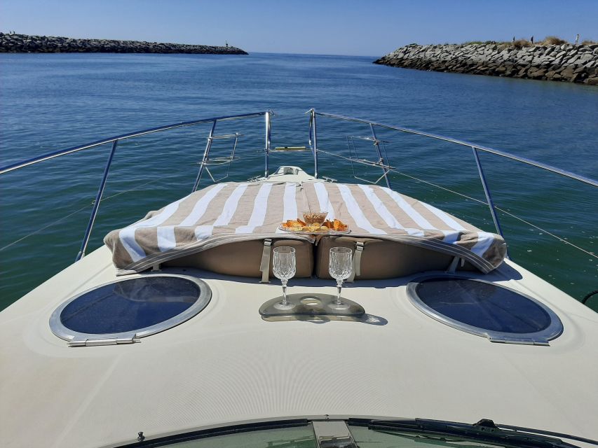 Morning/Afternoon Luxury Yacht Cruise with Drinks and Snacks - Price and Value: What $1,119 Covers for Up to 8