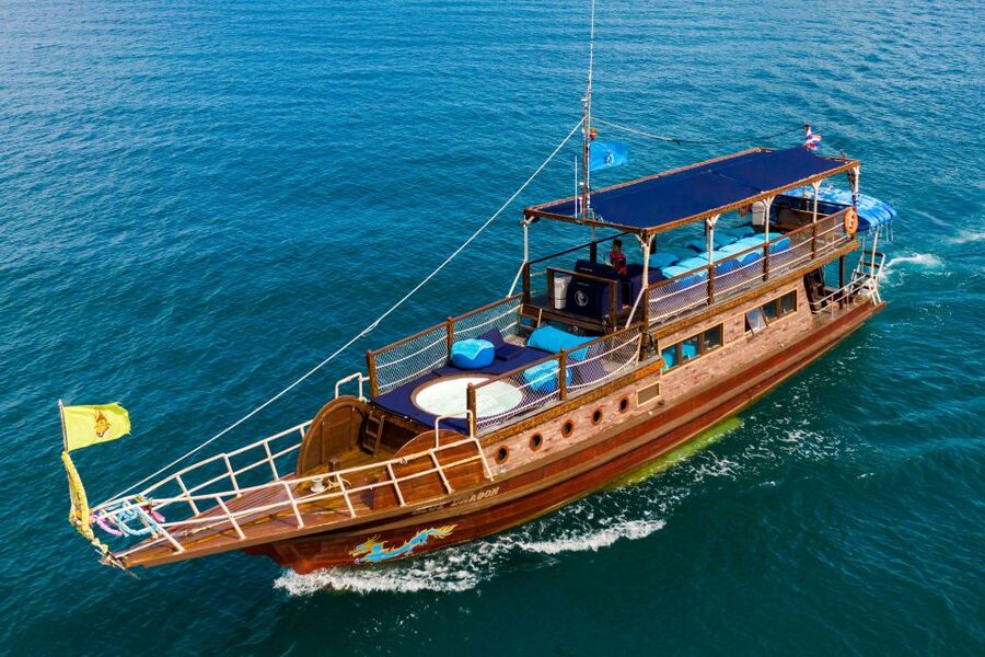 Mu Ko Ang Thong: Private Day Charter in Classic Thai Yacht - Price and Value: What You’re Paying For (and What’s Extra)