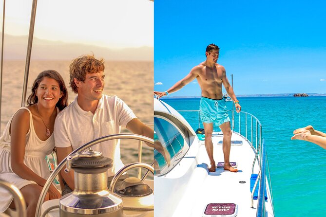 Multimillion Yacht Cabo Cruise Sunset or Snorkel Optional PICKUP! - Luxury Yacht Feel, Cabo Party Energy