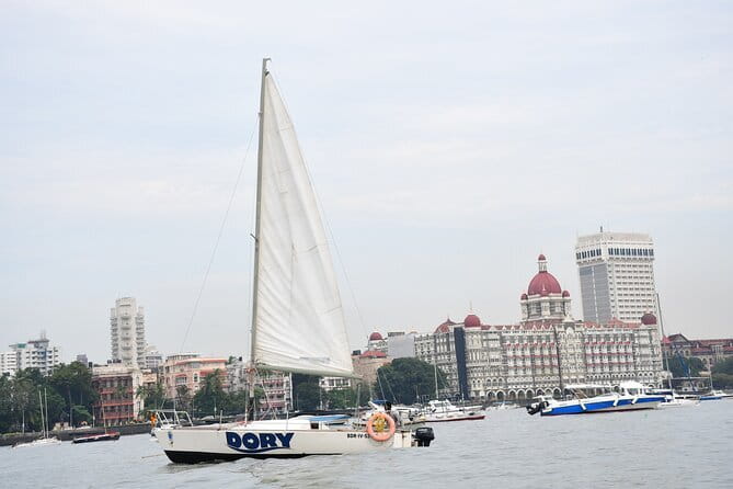 Mumbai Bay Breeze Sail on a Compact Yacht Experience - Key Highlights You’ll Care About