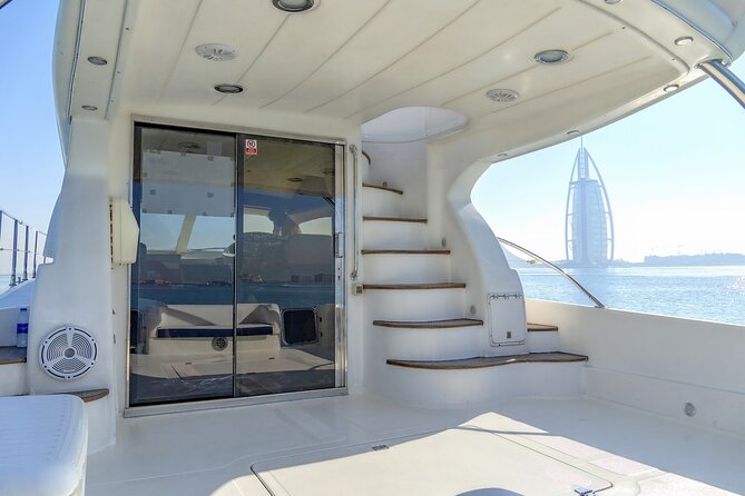 MY Cruises for Luxury Yacht Rental - Swim time and deck lounging: when this feels worth the money