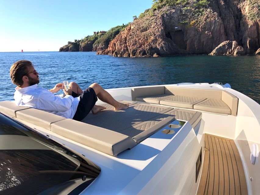 Mykonos: Private Cruise on a Brand New Luxury Yacht - From hotel to yacht in one smooth move