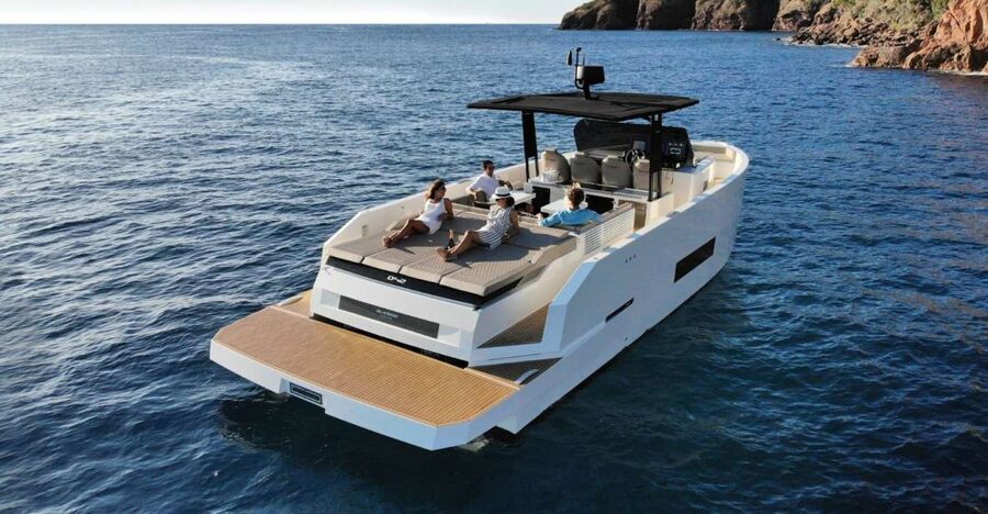Mykonos: Private Cruise on a Brand New Luxury Yacht - The onboard setup: sunbeds, WiFi, towels, and the crew’s rhythm