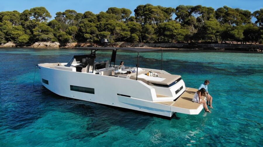 Mykonos: Private Cruise on a Brand New Luxury Yacht - Rhenia option: when you want a change of scenery
