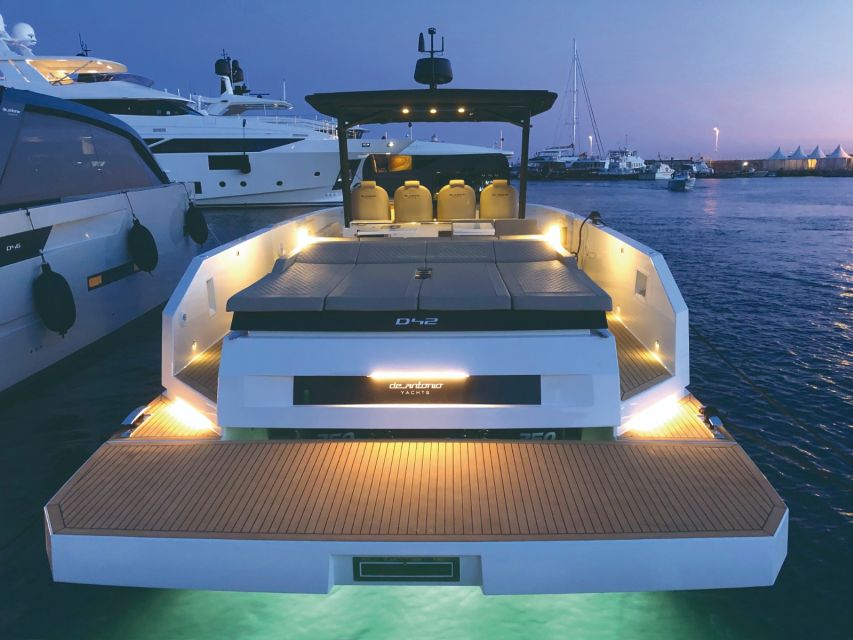 Mykonos: Private Cruise on a Brand New Luxury Yacht - Who this cruise suits best
