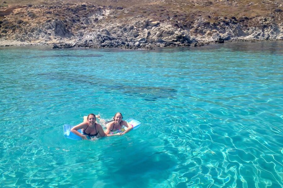 Mykonos: Yacht Cruise to Rhenia and Guided Tour of Delos - Key Points Worth Knowing Before You Go