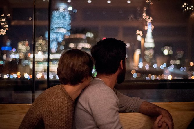 New York City Bright Lights Skyline Cruise on Yacht - New York Harbor cruising: the route that keeps things moving