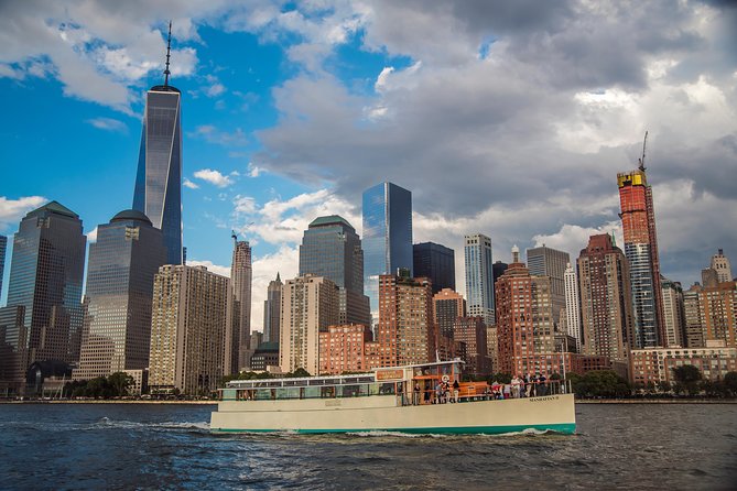 New York City Bright Lights Skyline Cruise on Yacht - Getting on board at Chelsea Piers (and why it’s easier than it sounds)