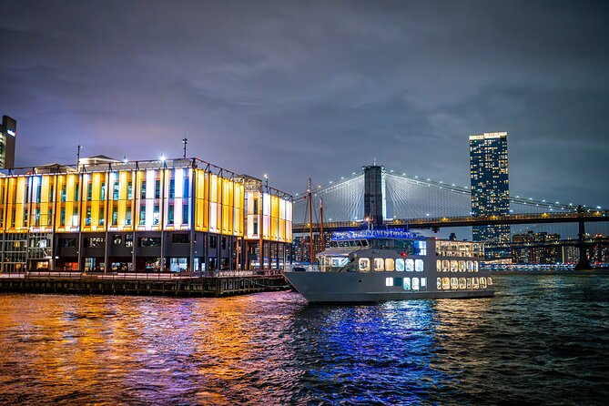 New York City Dinner Cruise on Luxury Yacht with Live Music - Live Music and the Onboard Vibe: Where the Evening Actually Shifts