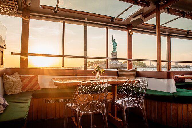 New York City Sunset Cruise on a Yacht - Key Highlights You Should Know Before You Go
