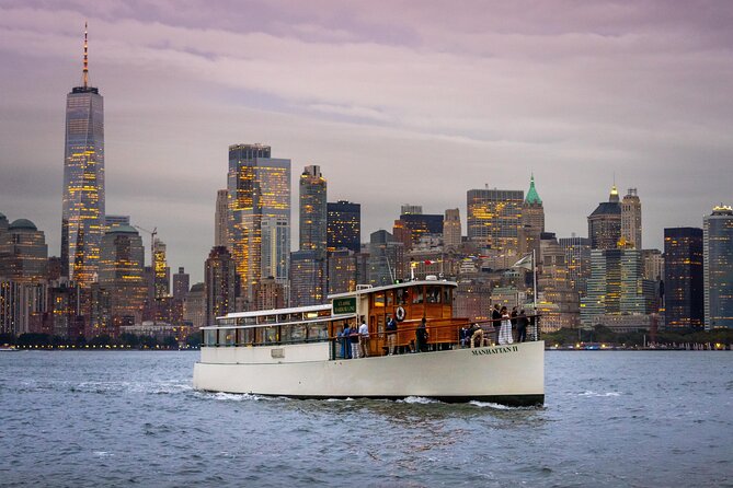 New York City Sunset Cruise on a Yacht - Getting To Classic Harbor Line at Chelsea Piers Pier 62