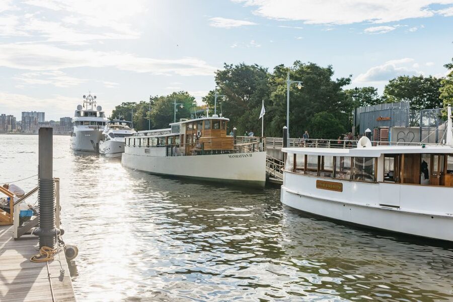 New York City: Sunset Yacht Cruise - The Route: What You’ll See as the Skyline Lights Up