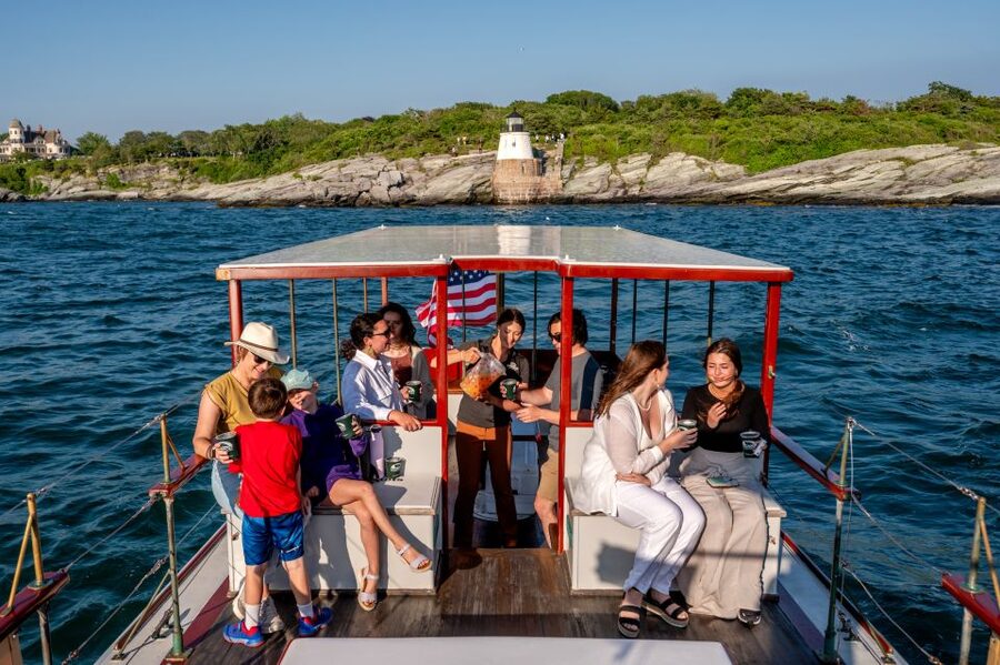 Newport: Yacht Sightseeing Cruise - Key points to know before you go