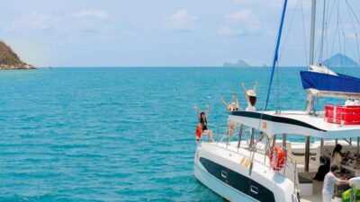 Nha Trang: VIP YACHT TOUR ( BBQ, Water activities) - Getting There: Ana Marina Start Options and What to Expect
