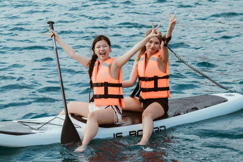 Nha Trang: VIP YACHT TOUR ( BBQ, Water activities) - Price and Value: Is $86 a Good Deal Here?