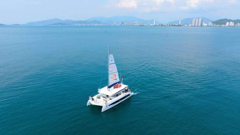 Nha Trang: VIP YACHT TOUR ( BBQ, Water activities) - Service Style: Why the Crew’s Attentiveness Changes Everything