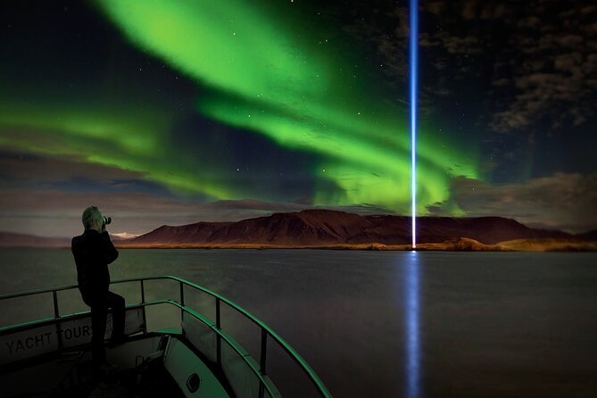 Northern Lights Yacht Cruise - Quick hits before you go