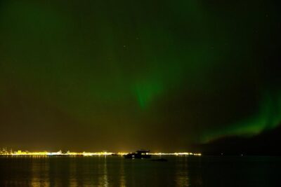 Northern Lights Yacht Cruise - Meet at Old Harbour House: start smart, not rushed
