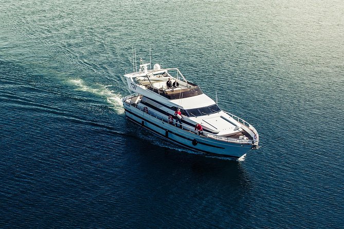 Northern Lights Yacht Cruise - Aurora guidance that actually helps: aim, focus, wait